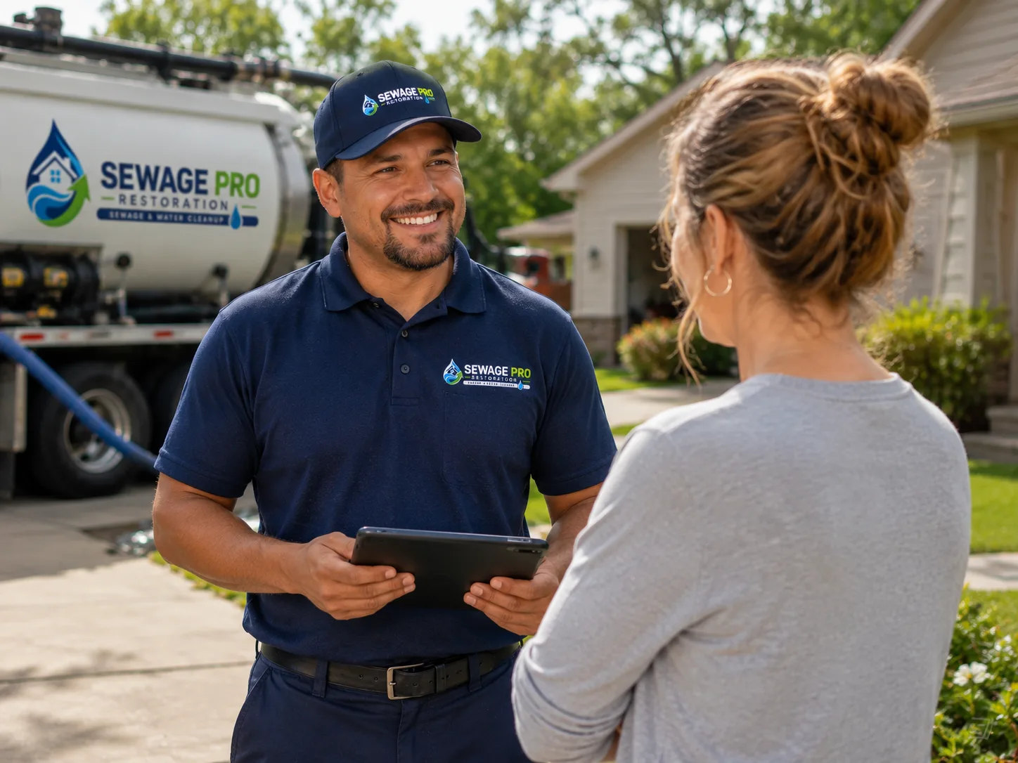 Sewage Cleanup Services Tappen, ND FAQs
